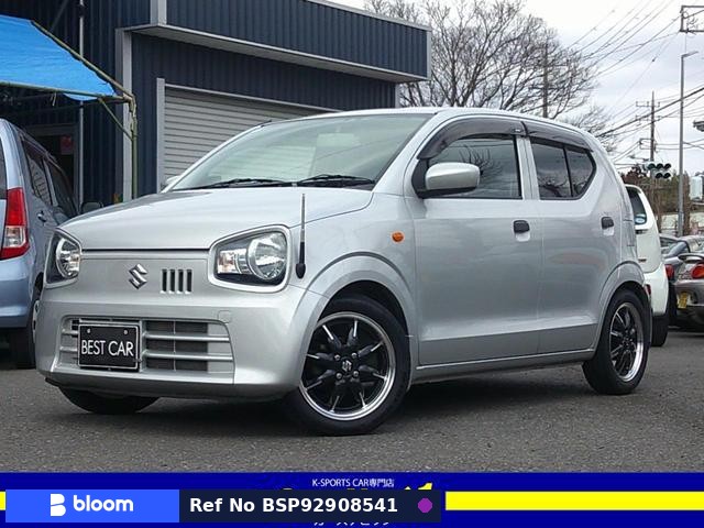 2017 Suzuki Alto