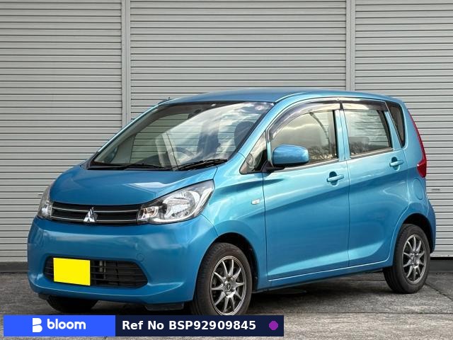 2013 Mitsubishi EK-Wagon