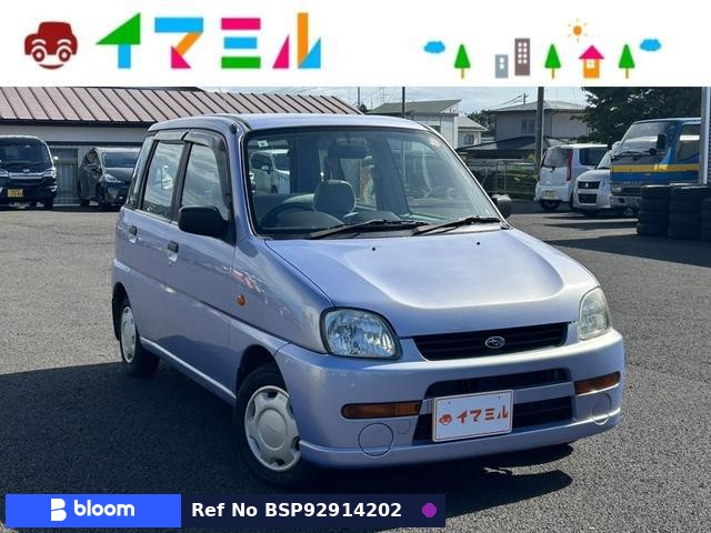 2003 Subaru Pleo