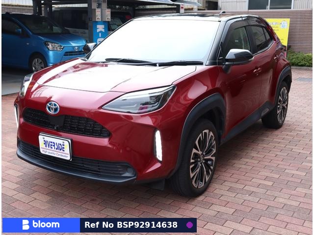 2022 Toyota Yaris Cross