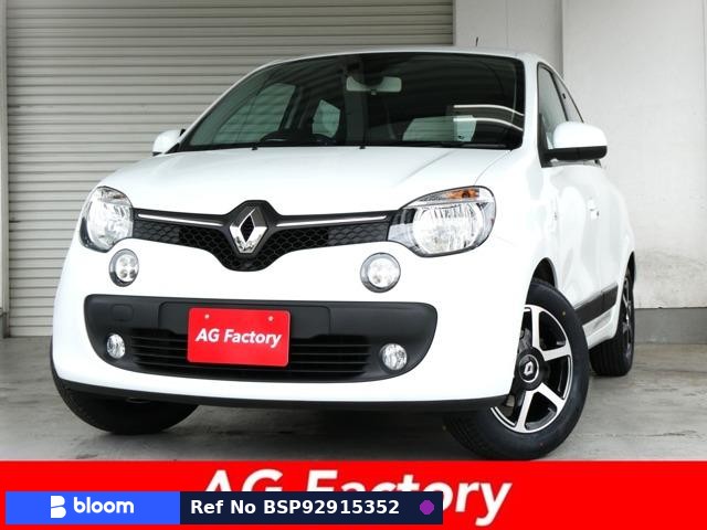 2017 Renault Twingo