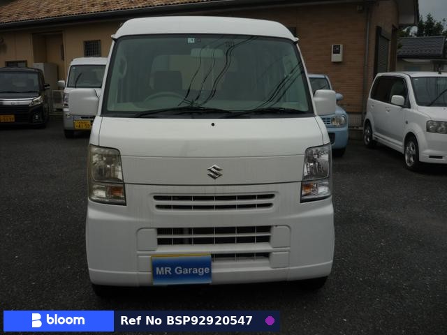2011 Suzuki Every