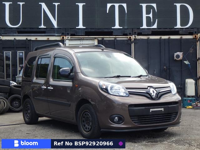 2018 Renault Kangoo