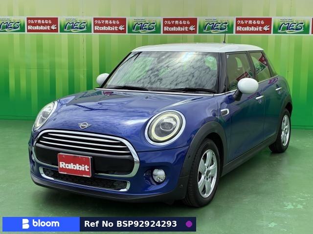 2019 BMW MINI
