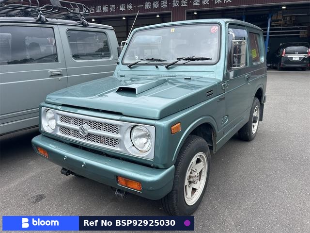 1993 Suzuki Jimny