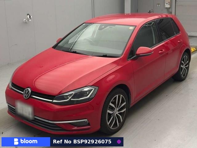 2018 Volkswagen Golf