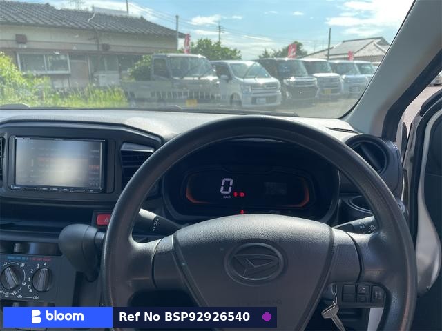 2019 Daihatsu Mira ES
