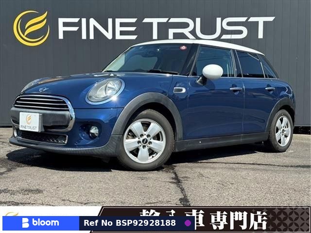 2015 BMW MINI