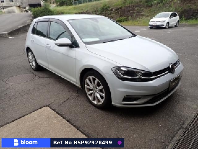 2019 Volkswagen Golf
