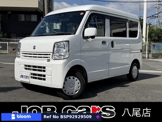 2020 Suzuki Every