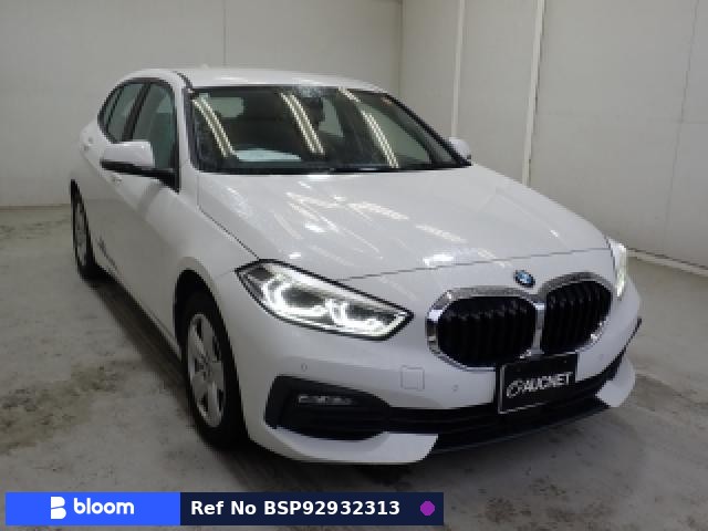 2020 BMW 1 Series