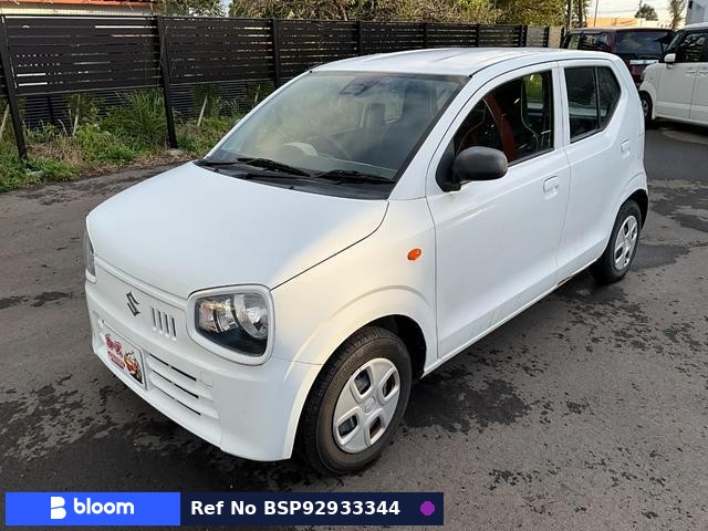 2019 Suzuki Alto