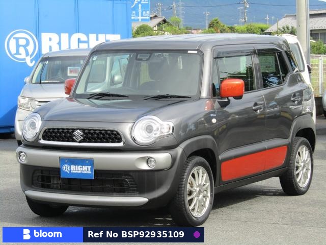 2017 Suzuki X BEE