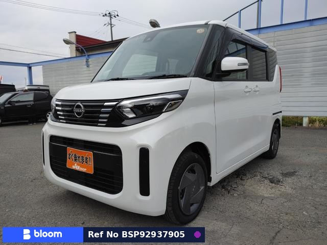 2023 Nissan Roox