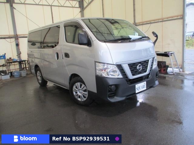 2020 Nissan NV350 Caravan