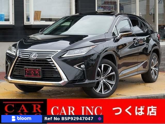 2016 Lexus RX