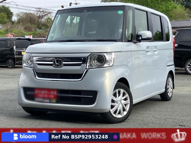 2021 Honda N BOX