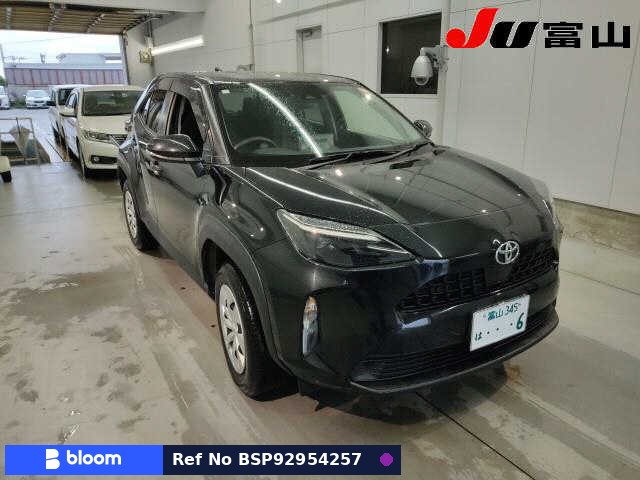 2022 Toyota Yaris Cross