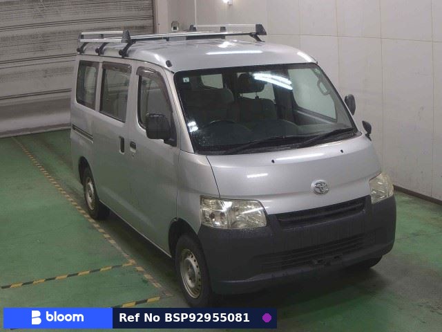 2018 Toyota Liteace