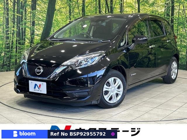 2017 Nissan Note