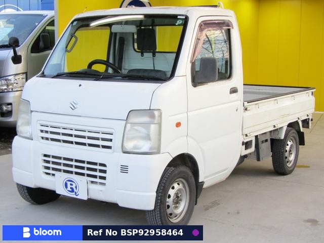 2010 Suzuki Carry Truck