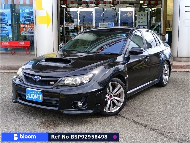 2012 Subaru Impreza