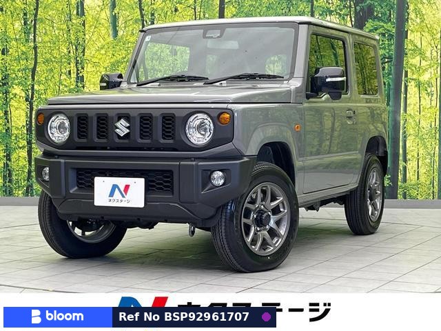 2025 Suzuki Jimny