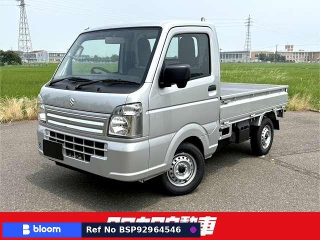 2025 Suzuki Carry Truck