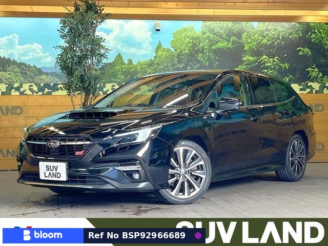 2021 Subaru Levorg