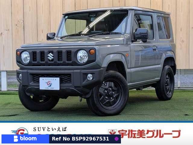 2025 Suzuki Jimny
