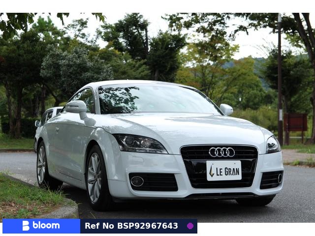 2012 Audi TT Coupe