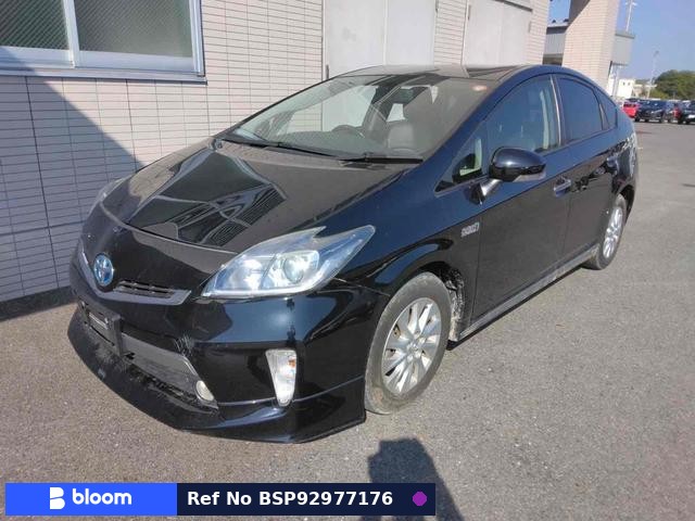 2014 Toyota Prius PHV