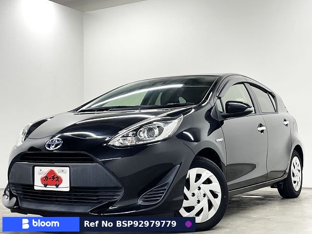 2018 Toyota Aqua