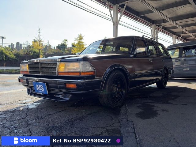 1999 Nissan Gloria Wagon