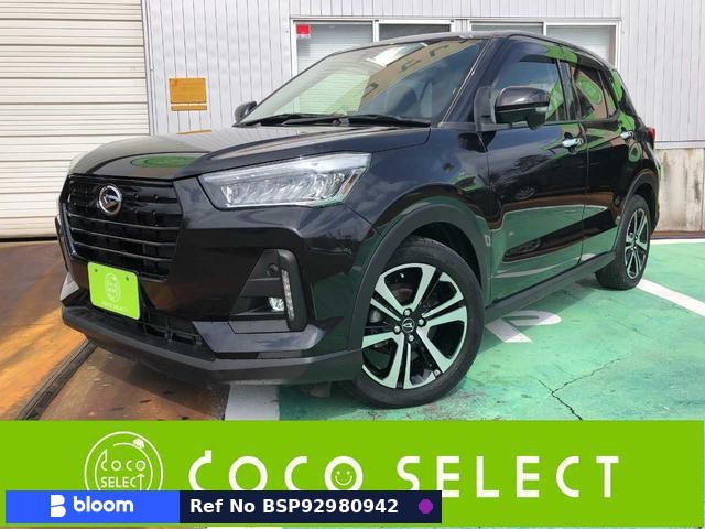 2021 Daihatsu Rocky