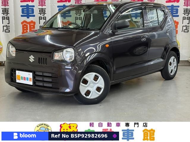2015 Suzuki Alto