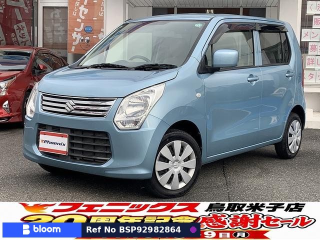2013 Suzuki Wagon-R