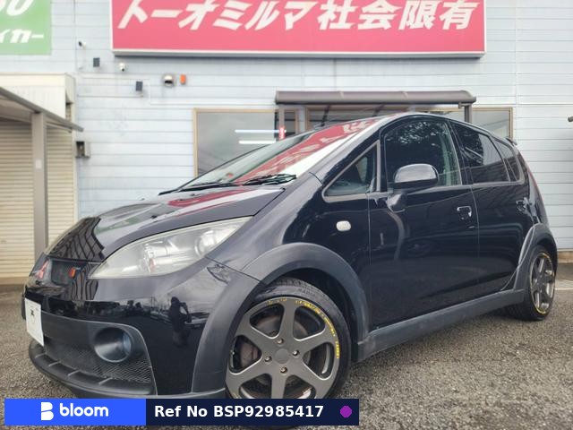 2007 Mitsubishi Colt