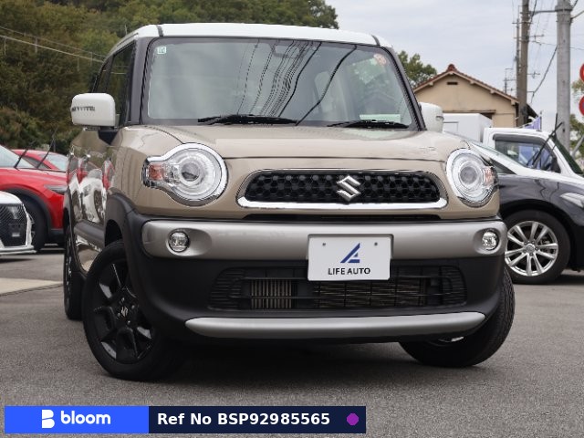 2019 Suzuki X BEE