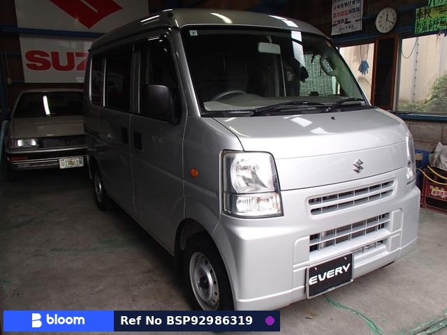 2012 Suzuki Every