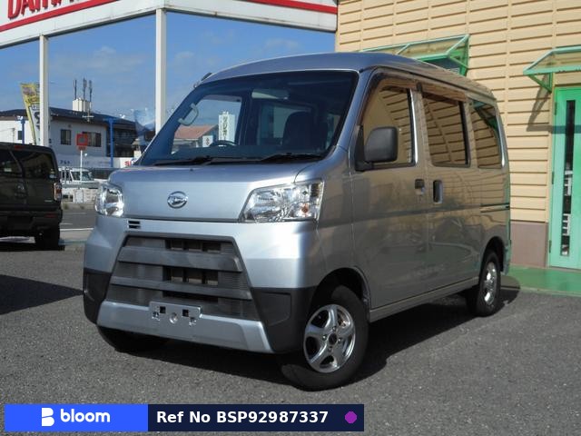 2018 Daihatsu Hijet Cargo