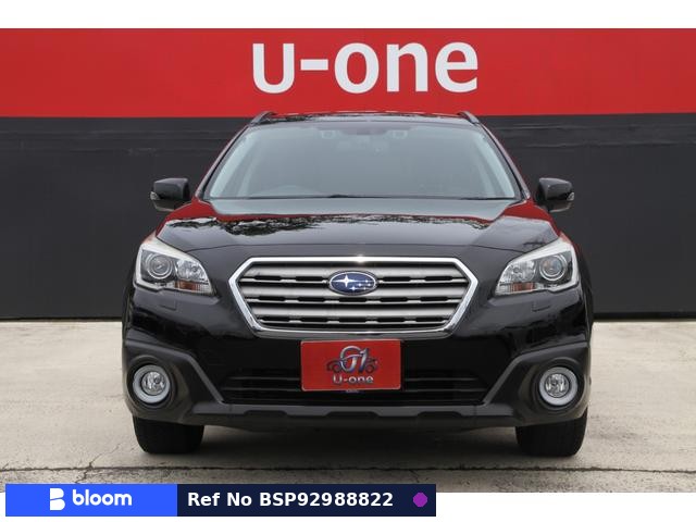 2017 Subaru Legacy Outback