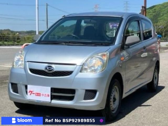 2011 Daihatsu Mira