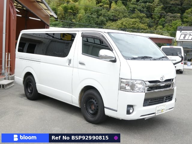 2017 Toyota Regius ACE VAN