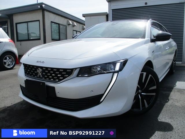 2020 Peugeot 508