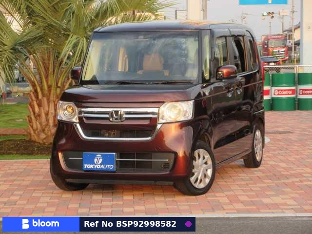 2023 Honda N BOX