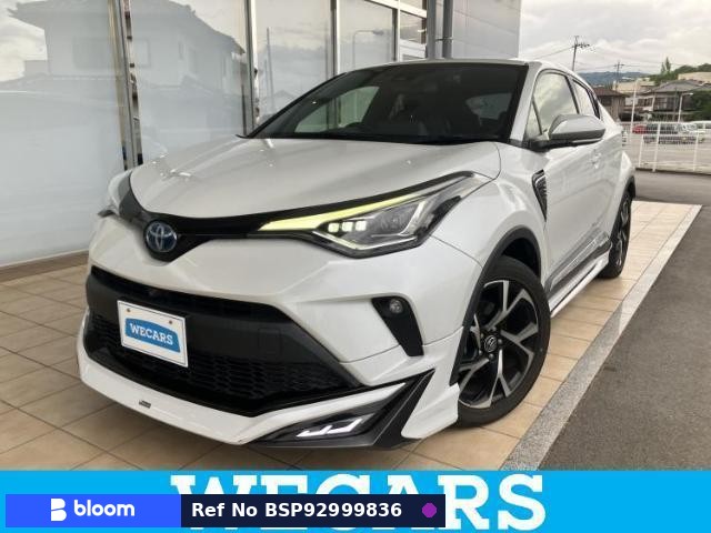 2022 Toyota C-HR