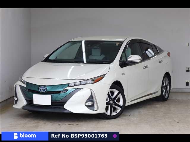2018 Toyota Prius PHV