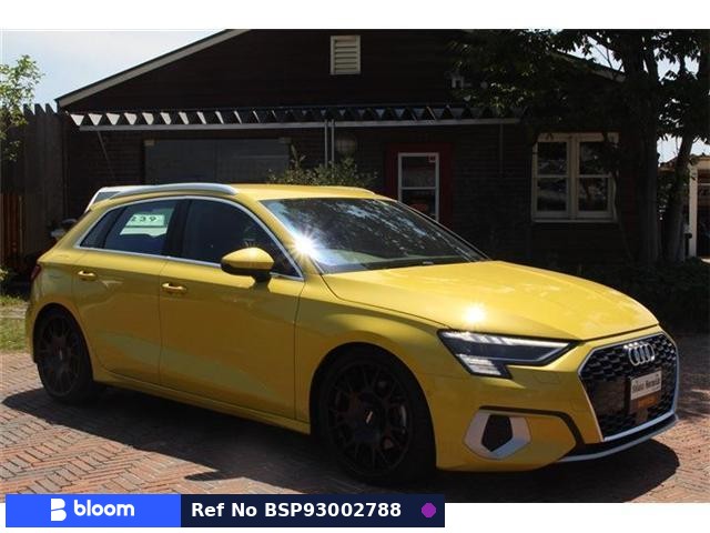 2021 Audi A3