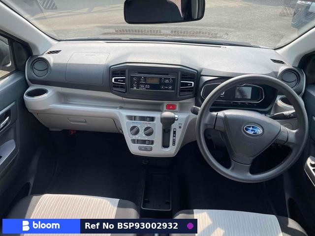 2019 Subaru Pleo Plus